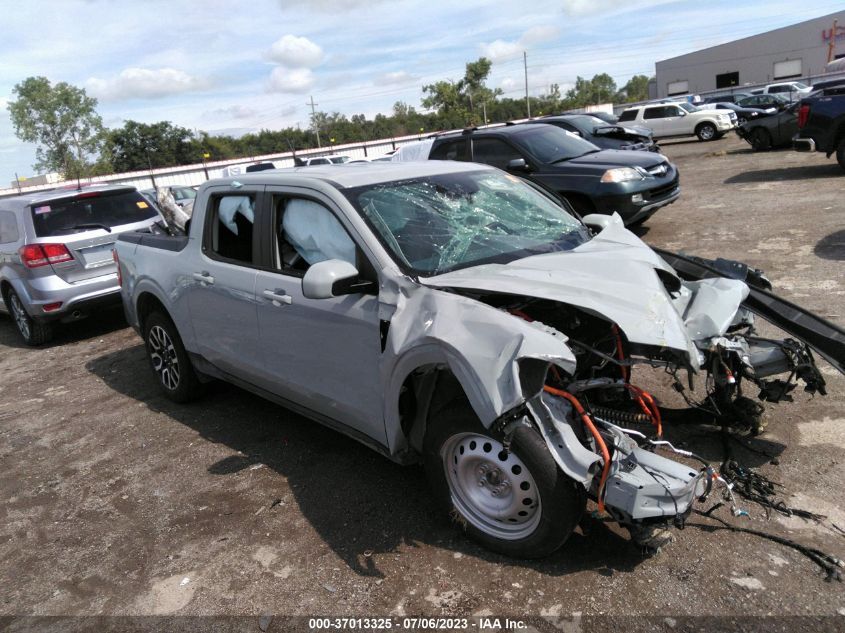 2022 FORD MAVERICK XL/XLT/LARIAT - 3FTTW8E38NRA60998
