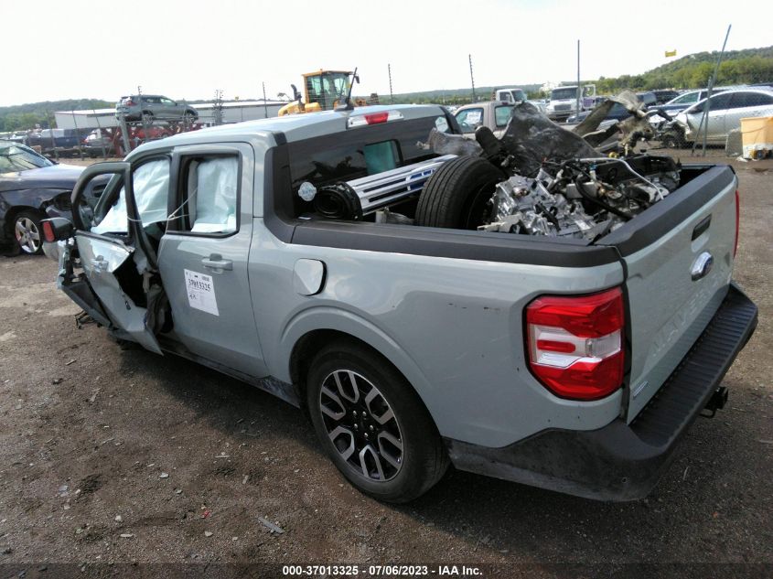 2022 FORD MAVERICK XL/XLT/LARIAT - 3FTTW8E38NRA60998