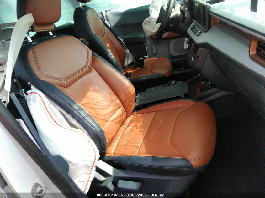 2022 FORD MAVERICK XL/XLT/LARIAT - 3FTTW8E38NRA60998