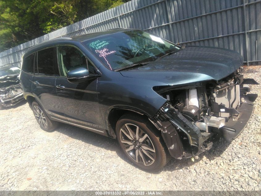 5FNYF6H66NB050505 HONDA PILOT TOURING 7-PASSENGER 2022