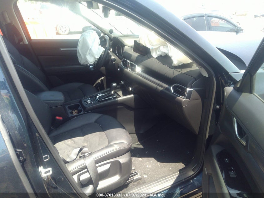 VIN JM3KFBCM0K0641614 2019 MAZDA CX-5 TOURING
