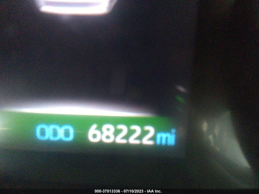 2020 TOYOTA RAV4 XLE - 2T3P1RFV4LW119799