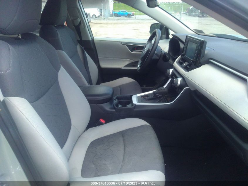 2020 TOYOTA RAV4 XLE - 2T3P1RFV4LW119799