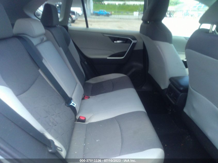 2020 TOYOTA RAV4 XLE - 2T3P1RFV4LW119799