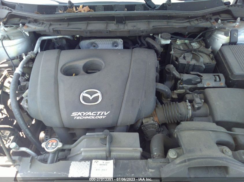 2014 MAZDA CX-5 SPORT - JM3KE4BE3E0349887