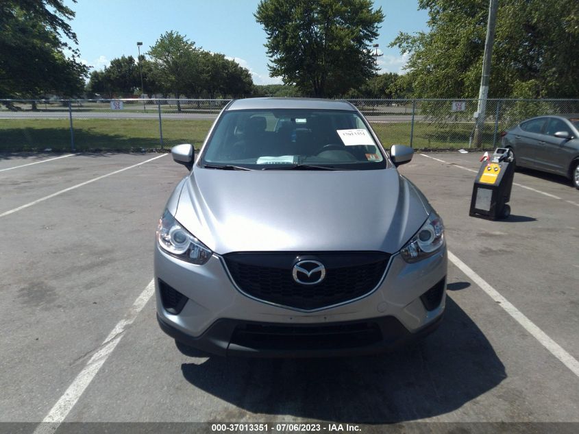 2014 MAZDA CX-5 SPORT - JM3KE4BE3E0349887