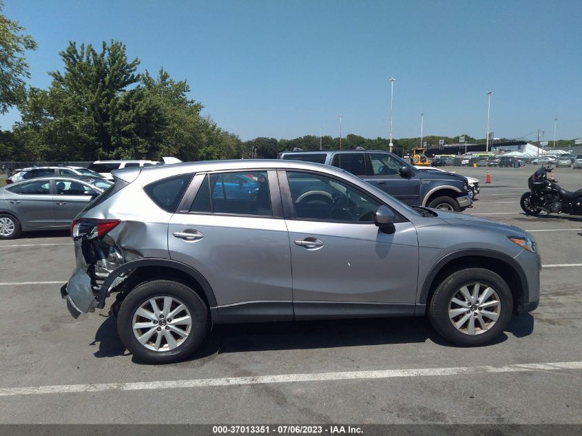 2014 MAZDA CX-5 SPORT - JM3KE4BE3E0349887
