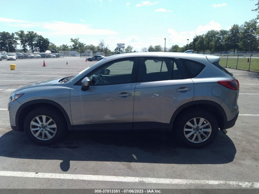 2014 MAZDA CX-5 SPORT - JM3KE4BE3E0349887