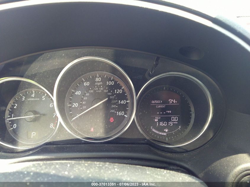 2014 MAZDA CX-5 SPORT - JM3KE4BE3E0349887
