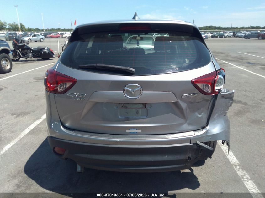 2014 MAZDA CX-5 SPORT - JM3KE4BE3E0349887