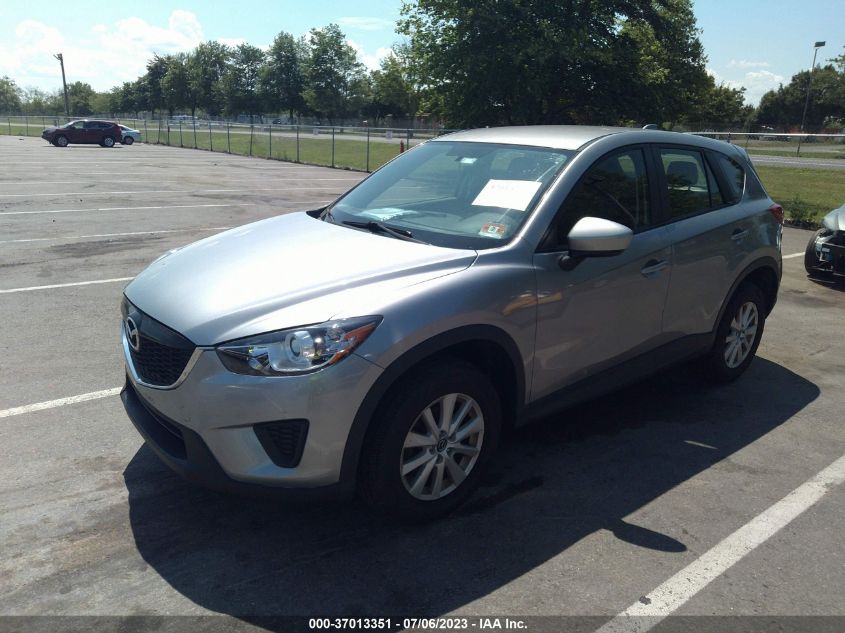2014 MAZDA CX-5 SPORT - JM3KE4BE3E0349887