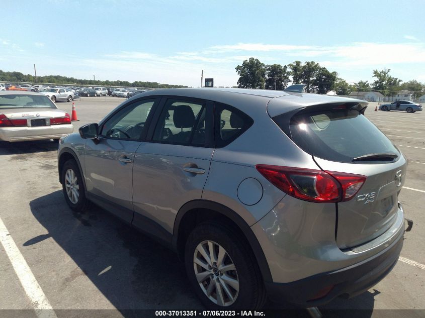 2014 MAZDA CX-5 SPORT - JM3KE4BE3E0349887