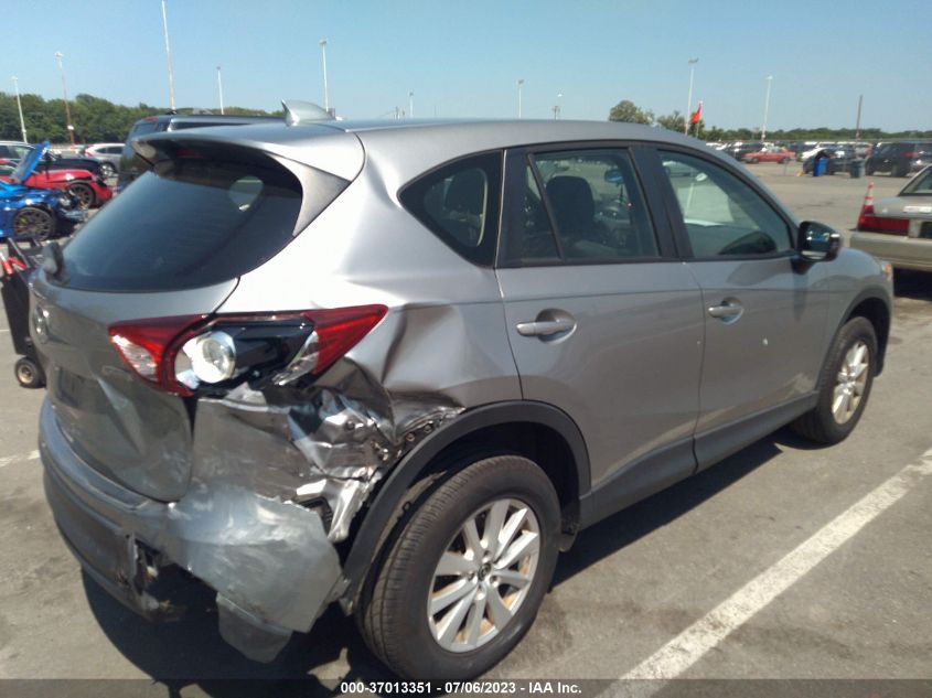 2014 MAZDA CX-5 SPORT - JM3KE4BE3E0349887