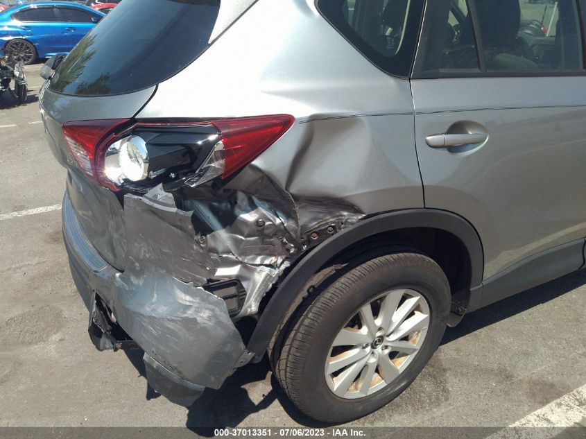 2014 MAZDA CX-5 SPORT - JM3KE4BE3E0349887
