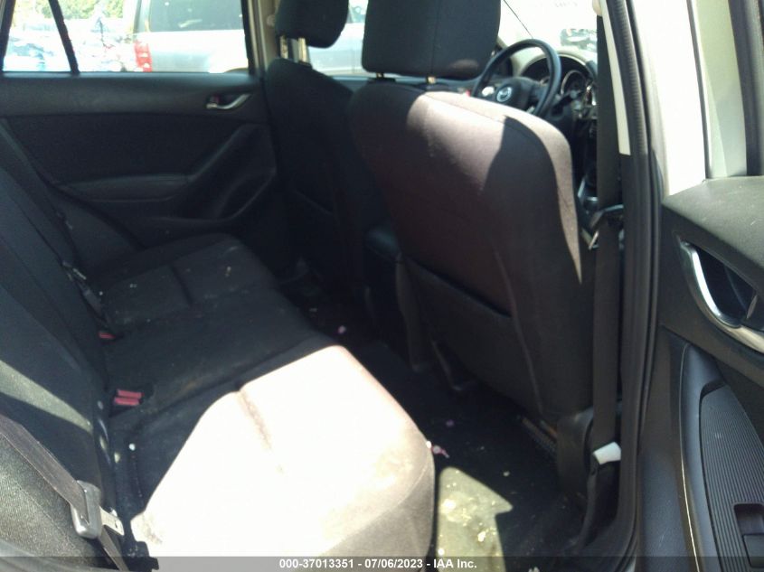 2014 MAZDA CX-5 SPORT - JM3KE4BE3E0349887