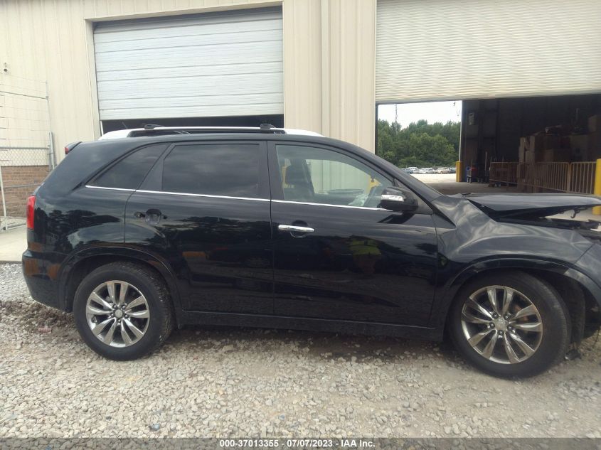 2013 KIA SORENTO SX - 5XYKW4A28DG333738