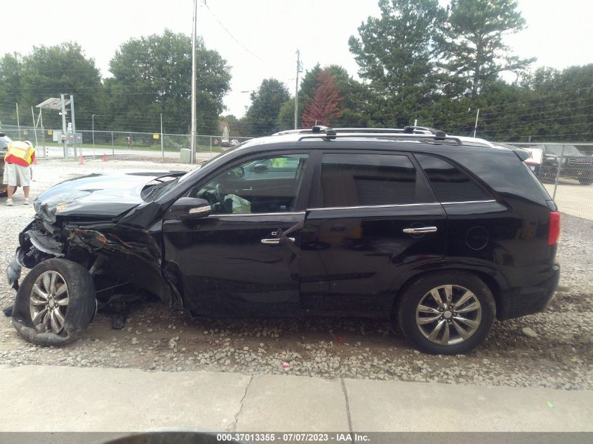 2013 KIA SORENTO SX - 5XYKW4A28DG333738