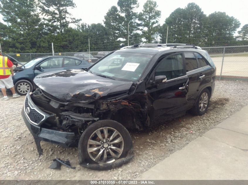 2013 KIA SORENTO SX - 5XYKW4A28DG333738