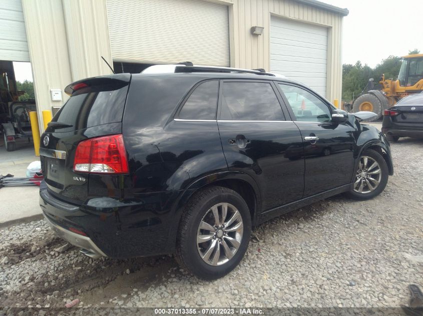 2013 KIA SORENTO SX - 5XYKW4A28DG333738