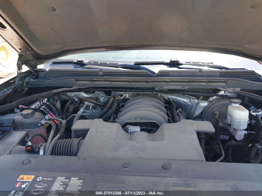 2015 GMC SIERRA 1500 SLT - 3GTU2VEC4FG528706