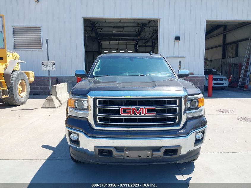 2015 GMC SIERRA 1500 SLT - 3GTU2VEC4FG528706