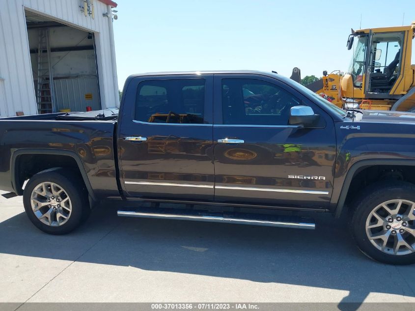 2015 GMC SIERRA 1500 SLT - 3GTU2VEC4FG528706