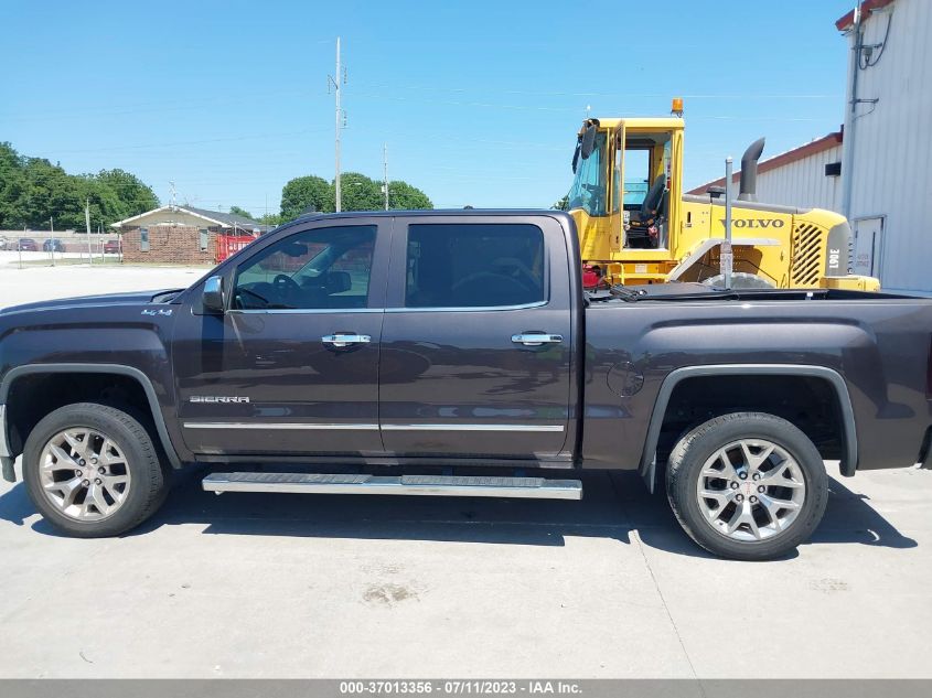 2015 GMC SIERRA 1500 SLT - 3GTU2VEC4FG528706