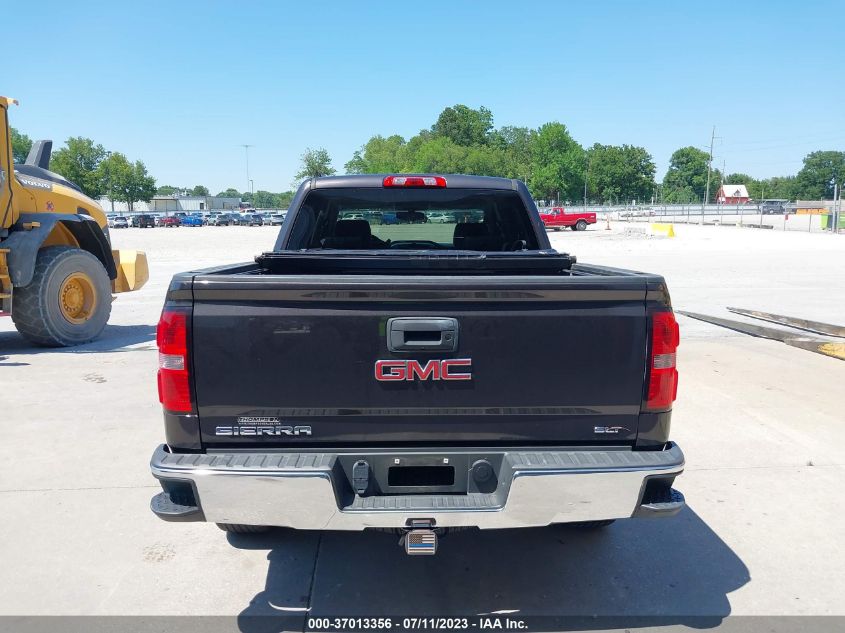 2015 GMC SIERRA 1500 SLT - 3GTU2VEC4FG528706
