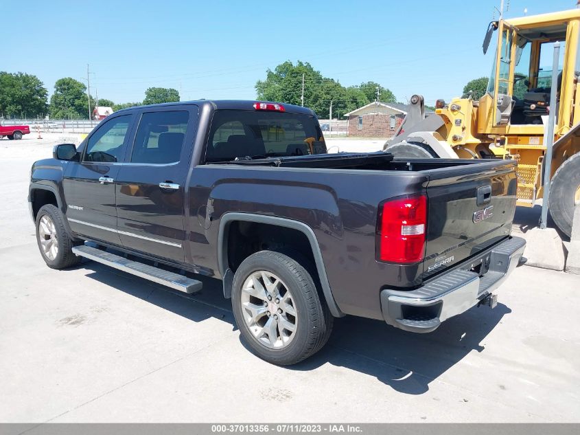 2015 GMC SIERRA 1500 SLT - 3GTU2VEC4FG528706