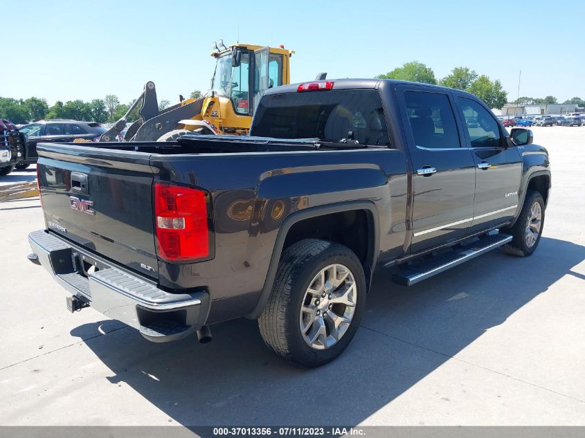 2015 GMC SIERRA 1500 SLT - 3GTU2VEC4FG528706