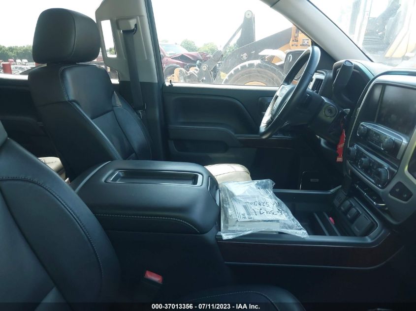 2015 GMC SIERRA 1500 SLT - 3GTU2VEC4FG528706