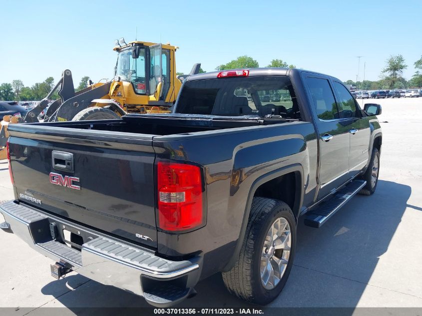 2015 GMC SIERRA 1500 SLT - 3GTU2VEC4FG528706