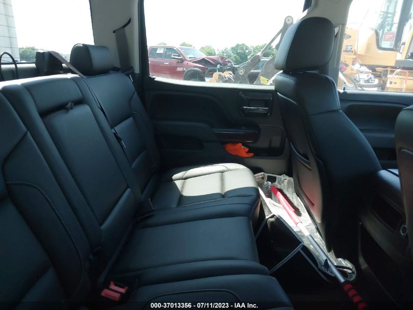 2015 GMC SIERRA 1500 SLT - 3GTU2VEC4FG528706