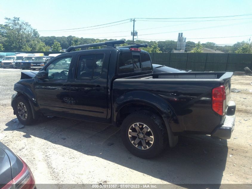 2014 NISSAN FRONTIER S/SV/SL/PRO-4X - 1N6AD0EV0EN771420