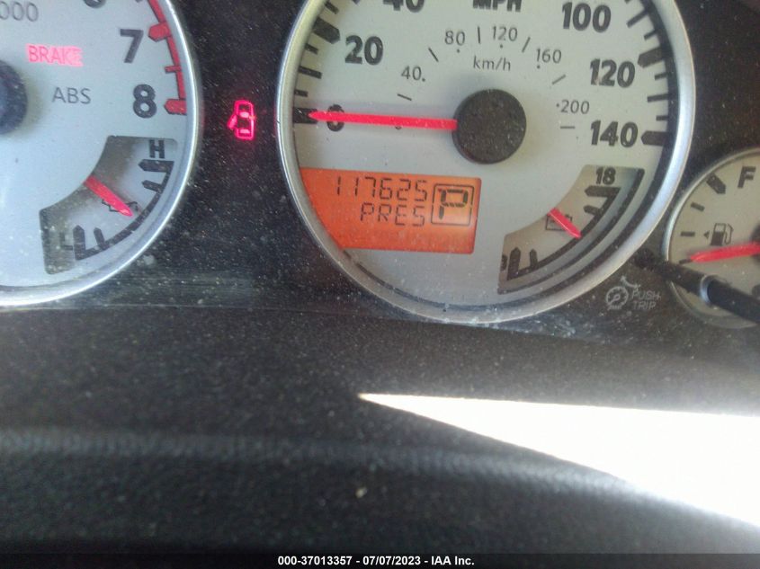 2014 NISSAN FRONTIER S/SV/SL/PRO-4X - 1N6AD0EV0EN771420