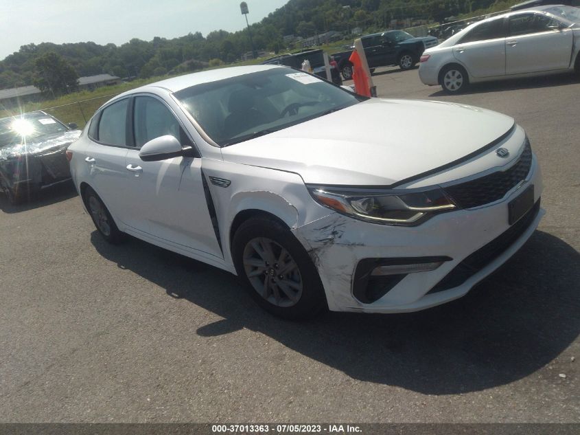 2020 KIA OPTIMA LX - 5XXGT4L32LG380948