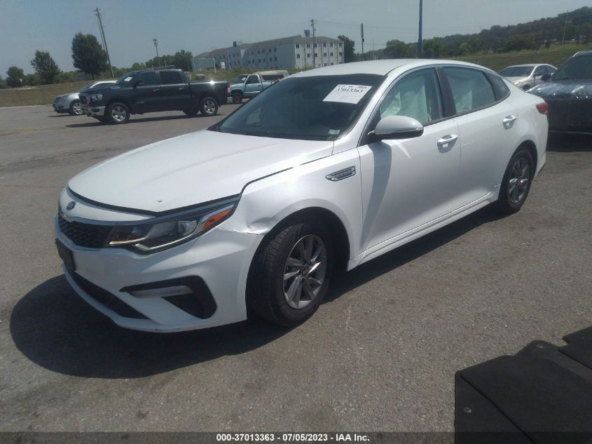 2020 KIA OPTIMA LX - 5XXGT4L32LG380948