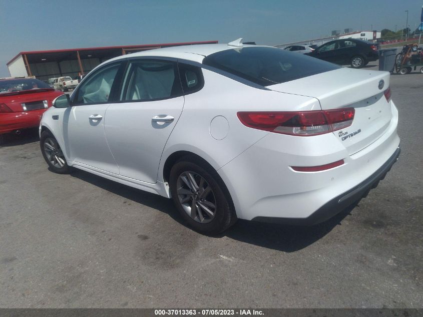 2020 KIA OPTIMA LX - 5XXGT4L32LG380948