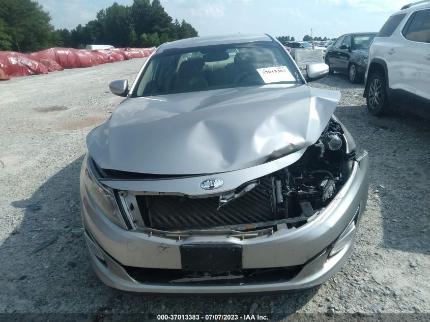 2014 KIA OPTIMA LX - KNAGM4A70E5454892