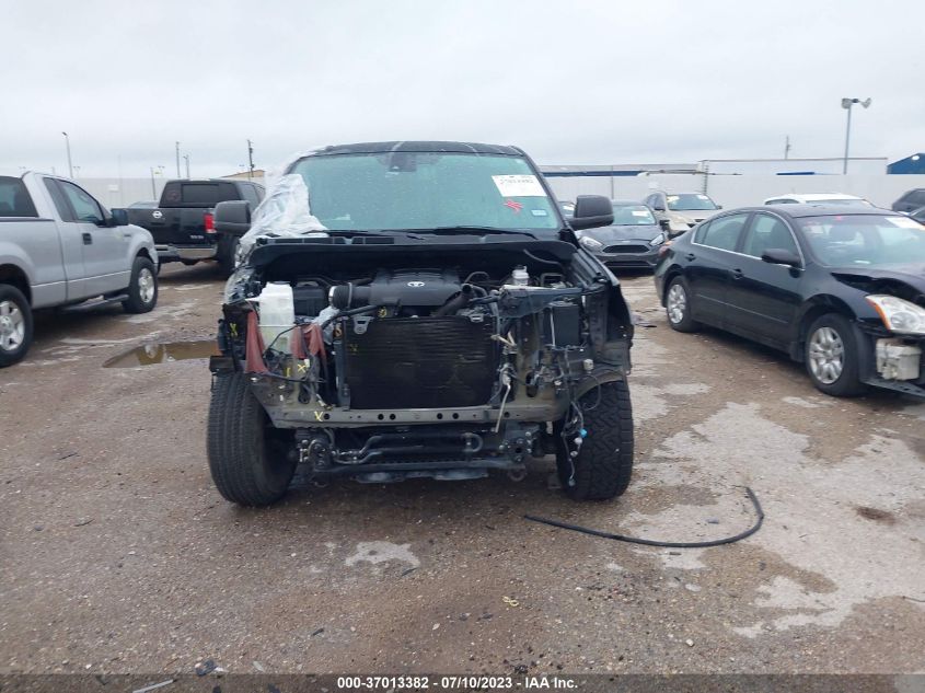 2019 TOYOTA TUNDRA 2WD SR5/LIMITED/PLATINUM - 5TFEY5F14KX244496