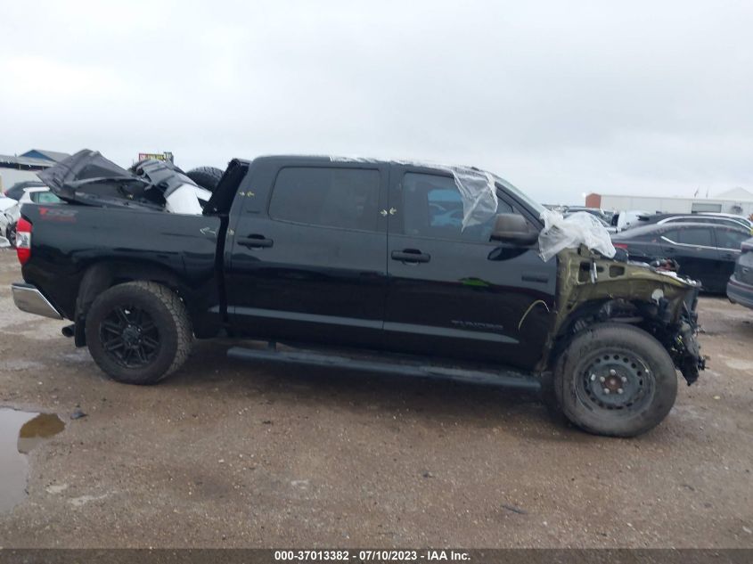2019 TOYOTA TUNDRA 2WD SR5/LIMITED/PLATINUM - 5TFEY5F14KX244496