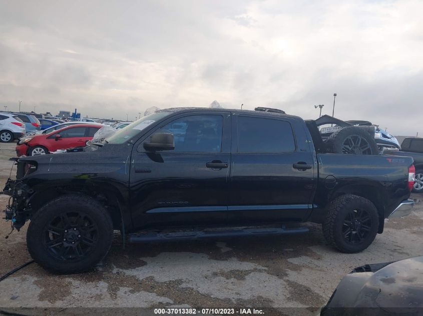 2019 TOYOTA TUNDRA 2WD SR5/LIMITED/PLATINUM - 5TFEY5F14KX244496