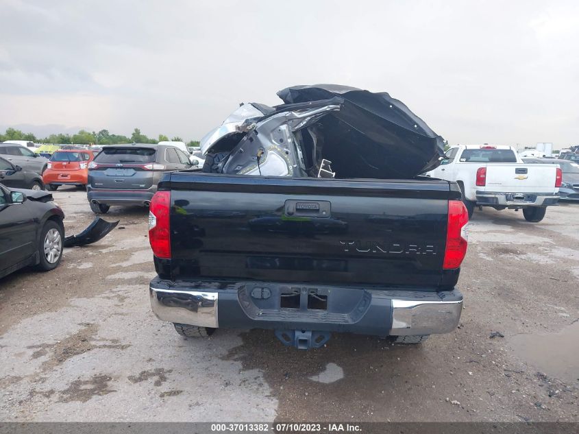 2019 TOYOTA TUNDRA 2WD SR5/LIMITED/PLATINUM - 5TFEY5F14KX244496