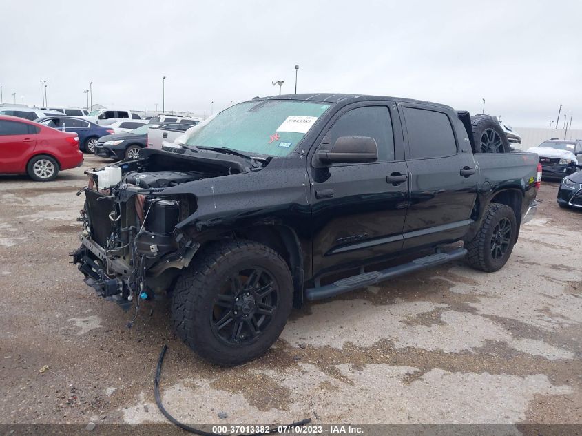 2019 TOYOTA TUNDRA 2WD SR5/LIMITED/PLATINUM - 5TFEY5F14KX244496