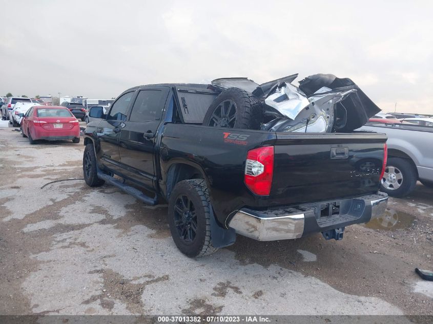 2019 TOYOTA TUNDRA 2WD SR5/LIMITED/PLATINUM - 5TFEY5F14KX244496