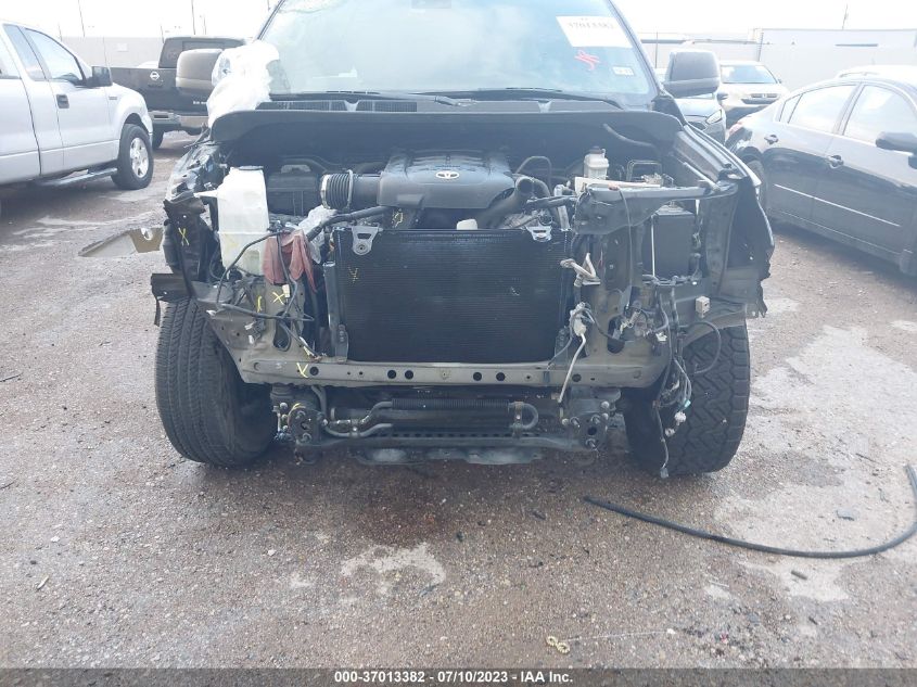 2019 TOYOTA TUNDRA 2WD SR5/LIMITED/PLATINUM - 5TFEY5F14KX244496