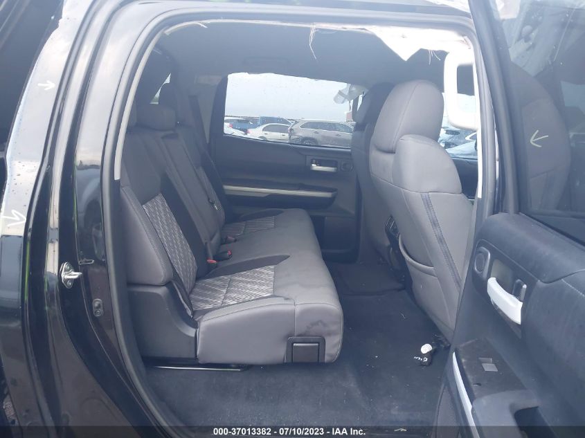 2019 TOYOTA TUNDRA 2WD SR5/LIMITED/PLATINUM - 5TFEY5F14KX244496