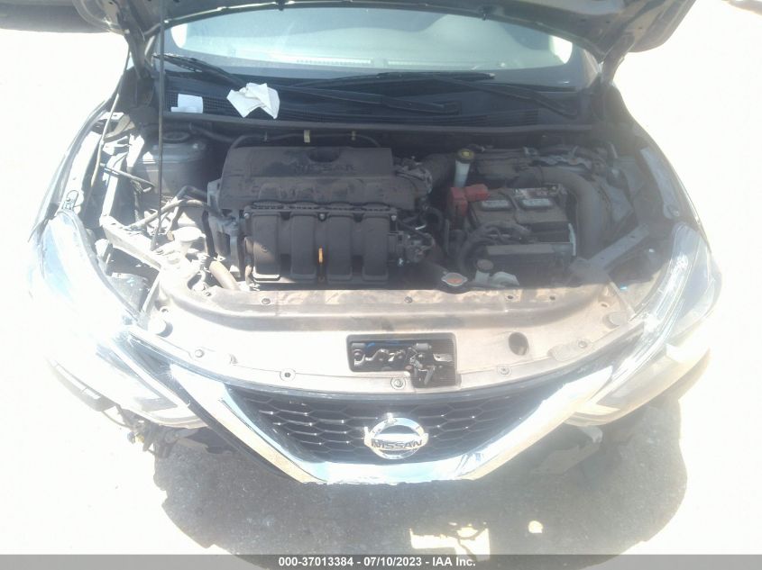 2017 NISSAN SENTRA S - 3N1AB7AP7HY293354