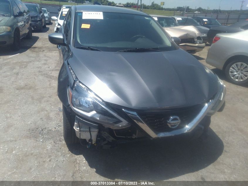 2017 NISSAN SENTRA S - 3N1AB7AP7HY293354