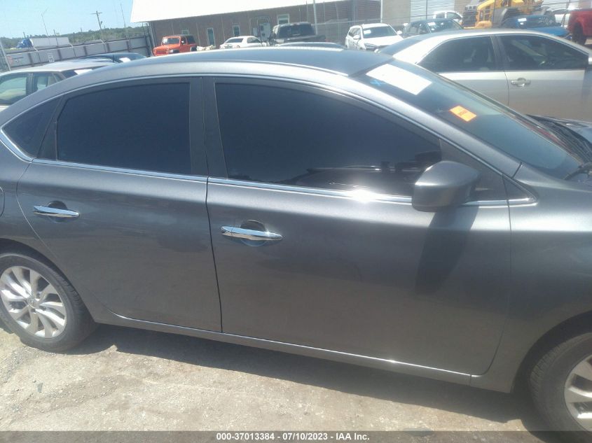 2017 NISSAN SENTRA S - 3N1AB7AP7HY293354